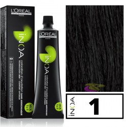 Loreal INOA ammóniamentes hajfesték 60ml - 1 Loreal INOA ammóniamentes hajfesték 60ml - 1