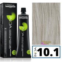 Loreal INOA ammóniamentes hajfesték 60 ml - 10.1 Loreal INOA ammóniamentes hajfesték 60 ml - 10.1