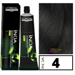 Loreal INOA ammóniamentes hajfesték 60 ml - 4 Loreal INOA ammóniamentes hajfesték 60 ml - 4
