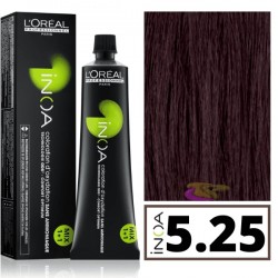 Loreal INOA ammóniamentes hajfesték 60 ml - 5.25