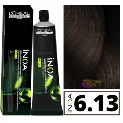 Loreal INOA ammóniamentes hajfesték 60 ml - 6.13 Loreal INOA ammóniamentes hajfesték 60 ml - 6.13