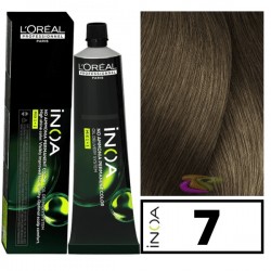 Loreal INOA ammóniamentes hajfesték 60 ml - 7 Loreal INOA ammóniamentes hajfesték 60 ml - 7