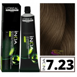 Loreal INOA ammóniamentes hajfesték 60 ml - 7.23 Loreal INOA ammóniamentes hajfesték 60 ml - 7.23