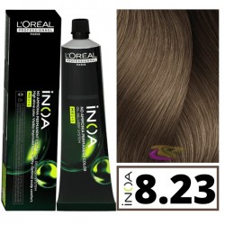 Loreal INOA ammóniamentes hajfesték 60 ml - 8.23 Loreal INOA ammóniamentes hajfesték 60 ml - 8.23