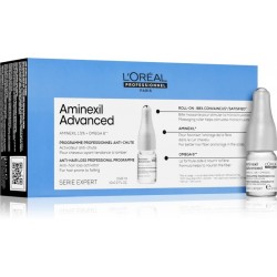 Loreal Professionel Control Aminexil Advanced hajhullásgátló kúra, 10x6 ml Loreal Professionel Control Aminexil Advanced hajhullásgátló kúra, 10x6 ml