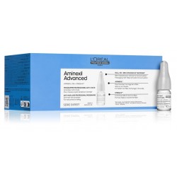 Loreal Professionel Control Aminexil Advanced hajhullásgátló kúra, 42x6 ml Loreal Professionel Control Aminexil Advanced hajhullásgátló kúra, 42x6 ml