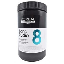 Loreal Professionel Blond Studio Multi Techniques-8 szőkítőpor, 500 g Loreal Professionel Blond Studio Multi Techniques-8 szőkítőpor, 500 g