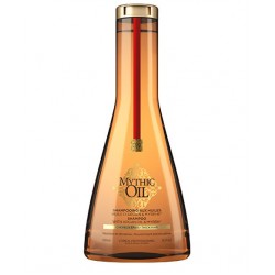 Loreal Professionnel Mythic Oil tápláló és hidratáló sampon vastagszálú hajra, 250 ml Loreal Professionnel Mythic Oil tápláló és hidratáló sampon vastagszálú hajra, 250 ml