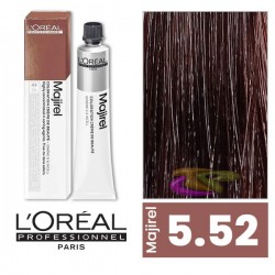 Loreal Professionel Majirel hajfesték 50 ml, 5.52 Loreal Professionel Majirel hajfesték 50 ml, 5.52