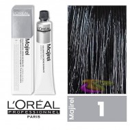 Loreal Professionel Majirel hajfesték 50 ml, 1
