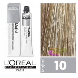 Loreal Professionel Majirel hajfesték 50 ml, 10 Loreal Professionel Majirel hajfesték 50 ml, 10