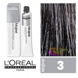 Loreal Professionel Majirel hajfesték 50 ml, 3 Loreal Professionel Majirel hajfesték 50 ml, 3