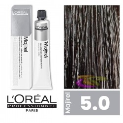 Loreal Professionel Majirel hajfesték 50 ml, 5.0 Loreal Professionel Majirel hajfesték 50 ml, 5.0
