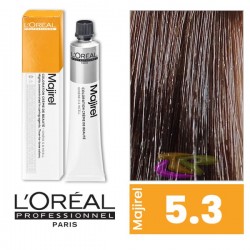 Loreal Professionel Majirel hajfesték 50 ml, 5.3 Loreal Professionel Majirel hajfesték 50 ml, 5.3