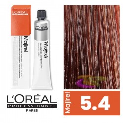 Loreal Professionel Majirel hajfesték 50 ml, 5.4 Loreal Professionel Majirel hajfesték 50 ml, 5.4