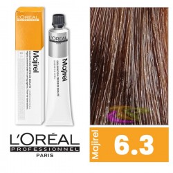 Loreal Professionel Majirel hajfesték 50 ml, 6.3 Loreal Professionel Majirel hajfesték 50 ml, 6.3
