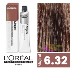 Loreal Professionel Majirel hajfesték 50 ml, 6.32 Loreal Professionel Majirel hajfesték 50 ml, 6.32