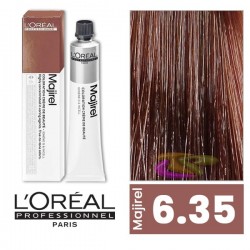 Loreal Professionel Majirel hajfesték 50 ml, 6.35 Loreal Professionel Majirel hajfesték 50 ml, 6.35