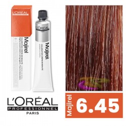 Loreal Professionel Majirel hajfesték 50 ml, 6.45 Loreal Professionel Majirel hajfesték 50 ml, 6.45