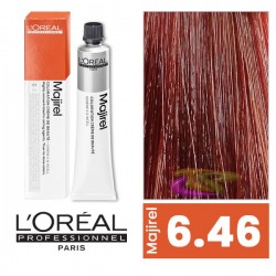 Loreal Professionel Majirel hajfesték 50 ml, 6.46 Loreal Professionel Majirel hajfesték 50 ml, 6.46
