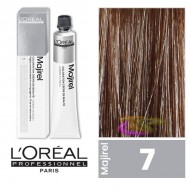 Loreal Professionel Majirel hajfesték 50 ml, 7