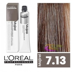 Loreal Professionel Majirel hajfesték 50 ml, 7.13 Loreal Professionel Majirel hajfesték 50 ml, 7.13