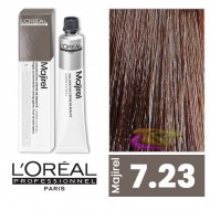 Loreal Professionel Majirel hajfesték 50 ml, 7.23