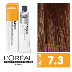 Loreal Professionel Majirel hajfesték 50 ml, 7.3 Loreal Professionel Majirel hajfesték 50 ml, 7.3
