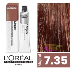 Loreal Professionel Majirel hajfesték 50 ml, 7.35 Loreal Professionel Majirel hajfesték 50 ml, 7.35