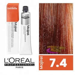 Loreal Professionel Majirel hajfesték 50 ml, 7.4 Loreal Professionel Majirel hajfesték 50 ml, 7.4