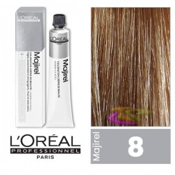 Loreal Professionel Majirel hajfesték 50 ml, 8 Loreal Professionel Majirel hajfesték 50 ml, 8