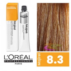 Loreal Professionel Majirel hajfesték 50 ml, 8.3 Loreal Professionel Majirel hajfesték 50 ml, 8.3
