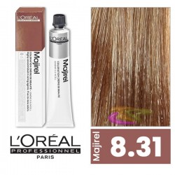 Loreal Professionel Majirel hajfesték 50 ml, 8.31 Loreal Professionel Majirel hajfesték 50 ml, 8.31