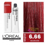 Loreal Professionel Majirel hajfesték 50 ml, Majirouge 6.66