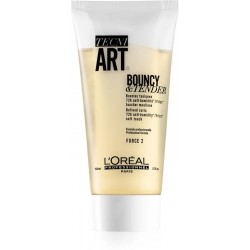 Loreal Professionnel Tecni.Art Dual Styler Bouncy and Tender krémgél, 150 ml Loreal Professionnel Tecni.Art Dual Styler Bouncy and Tender krémgél, 150 ml