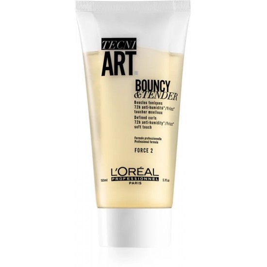 Loreal Professionnel Tecni.Art Dual Styler Bouncy and Tender krémgél, 150 ml