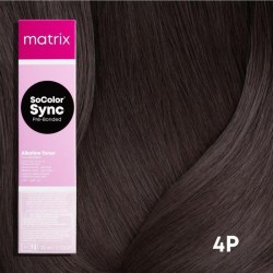 Matrix SoColor Sync Pre-Bonded ammóniamentes hajszínező 4P Matrix SoColor Sync Pre-Bonded ammóniamentes hajszínező 4P
