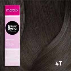Matrix SoColor Sync Pre-Bonded ammóniamentes hajszínező 4T Matrix SoColor Sync Pre-Bonded ammóniamentes hajszínező 4T