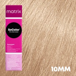 Matrix SoColor Pre-Bonded hajfesték 10MM Matrix SoColor Pre-Bonded hajfesték 10MM
