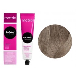 Matrix SoColor Pre-Bonded hajfesték 8NA Matrix SoColor Pre-Bonded hajfesték 8NA