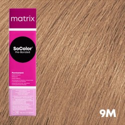 Matrix SoColor Pre-Bonded hajfesték 9M Matrix SoColor Pre-Bonded hajfesték 9M