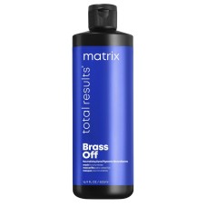 Matrix Total Results Brass Off hajpakolás a rezes tónusok semlegesítésére, 500 ml