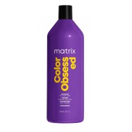 Matrix Total Results Color Obsessed sampon festett hajra, 1 l