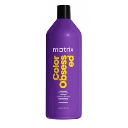 Matrix Total Results Color Obsessed sampon festett hajra, 1 l