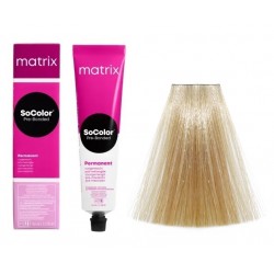 Matrix SoColor Pre-Bonded hajfesték 10N Matrix SoColor Pre-Bonded hajfesték 10N