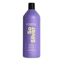 Matrix Total Results So Silver hamvasító sampon, 1 l