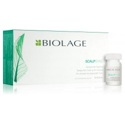 Matrix Biolage ScalpSync Aminexil hajhullás elleni ampulla, 10x6 ml Matrix Biolage ScalpSync Aminexil hajhullás elleni ampulla, 10x6 ml