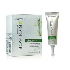 Matrix Biolage Advanced FiberStrong hajerősítő szérum, 10x10 ml