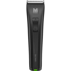 Moser Genio Pro Black vezeték nélküli hajvágógép cserélhető akkumulátorral Moser Genio Pro Black vezeték nélküli hajvágógép cserélhető akkumulátorral