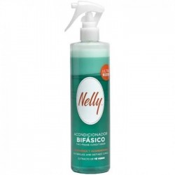 Aqua Nelly kétfázisú instant hajkondicionáló göndör hajra, 400 ml Aqua Nelly kétfázisú instant hajkondicionáló göndör hajra, 400 ml